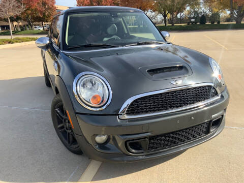 2013 MINI Hardtop Cooper S