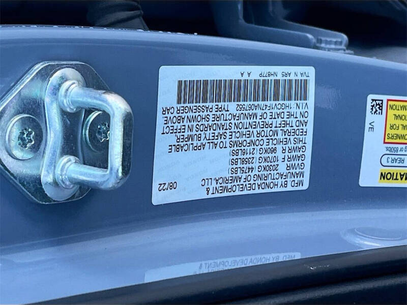 2022 Honda Accord Sport Special Edition