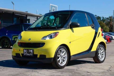 2008 Smart fortwo