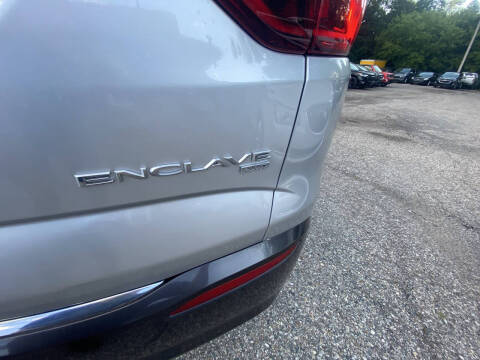 2019 Buick Enclave Essence