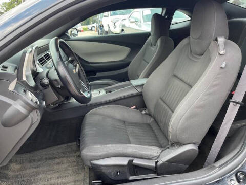 2013 Chevrolet Camaro LS