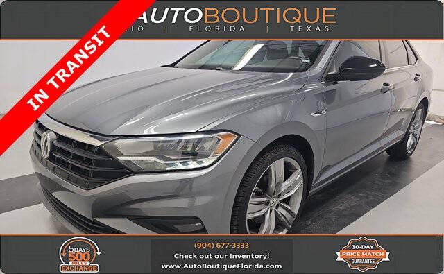 2019 Volkswagen Jetta R-Line