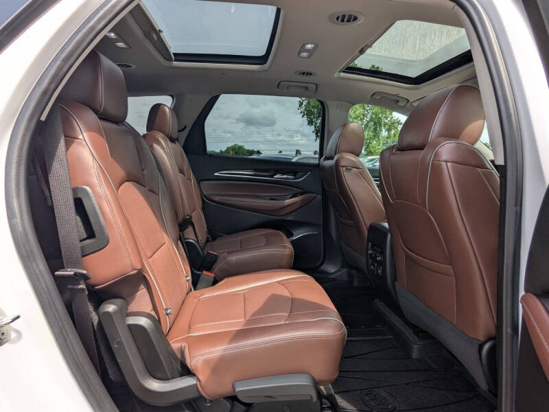2020 Buick Enclave Avenir
