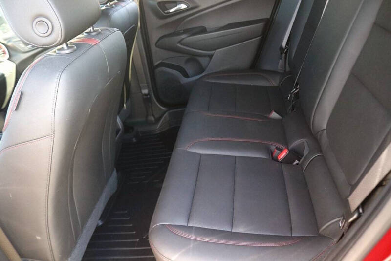 2024 Chevrolet Trax RS