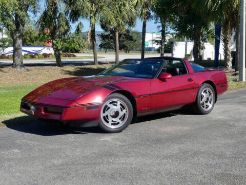 1989 Chevrolet Corvette