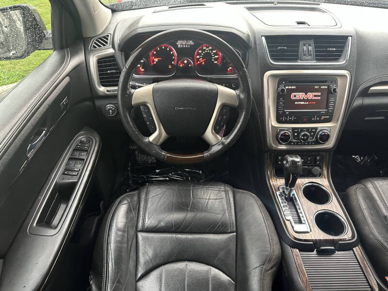 2015 GMC Acadia SLE-1