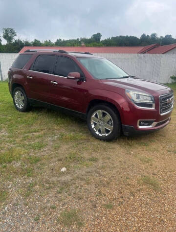 2017 GMC Acadia Limited