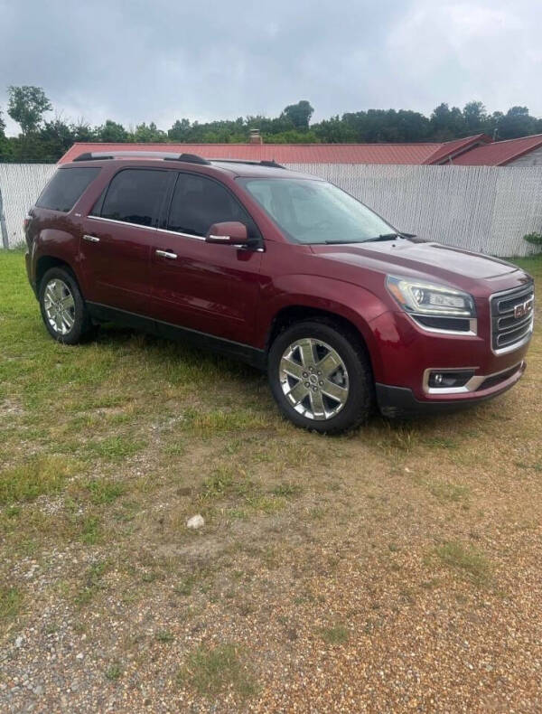 2017 GMC Acadia Limited