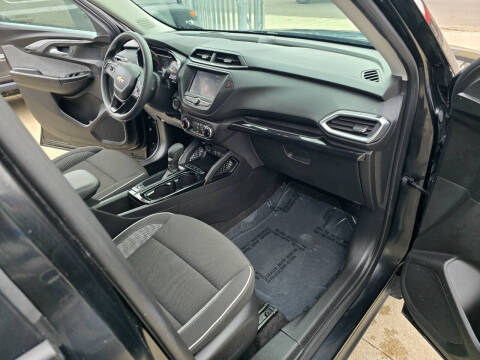 2023 Chevrolet TrailBlazer LT