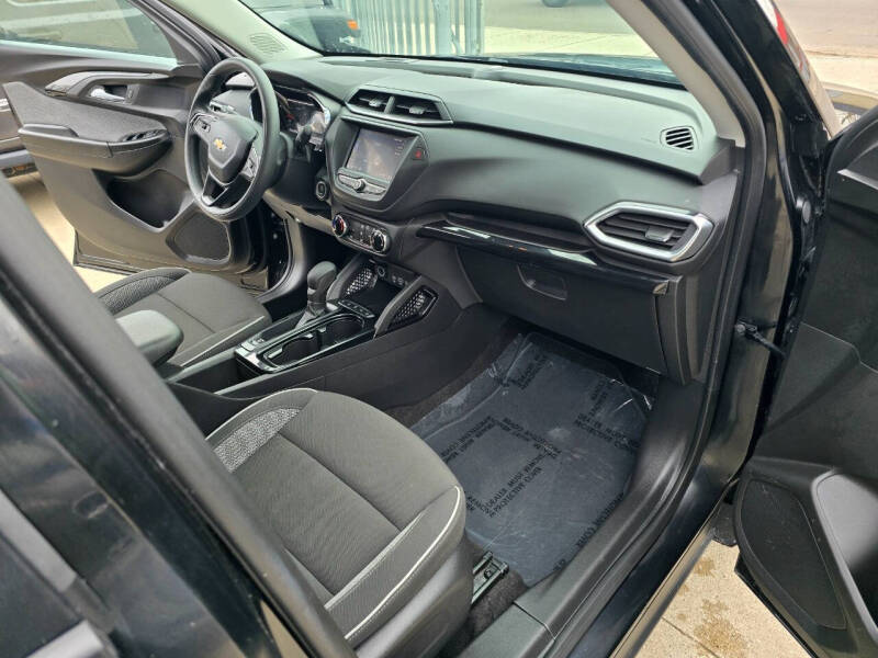 2023 Chevrolet TrailBlazer LT