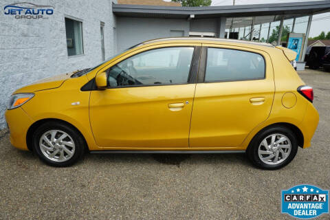 2021 Mitsubishi Mirage LE
