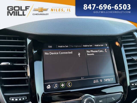 2022 Chevrolet Trax LT