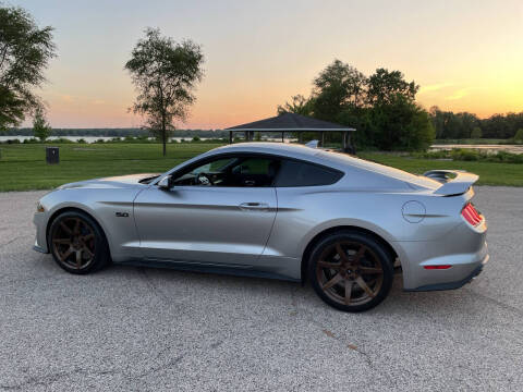2021 Ford Mustang GT Premium