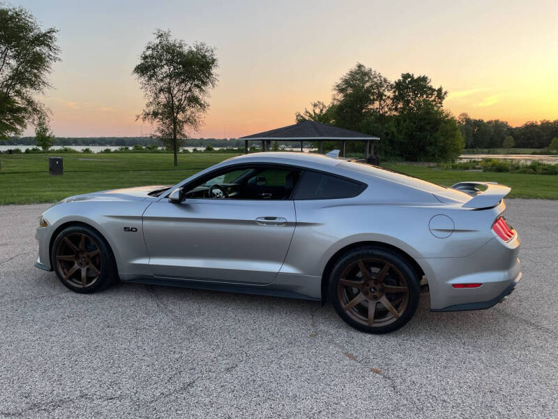 2021 Ford Mustang GT Premium