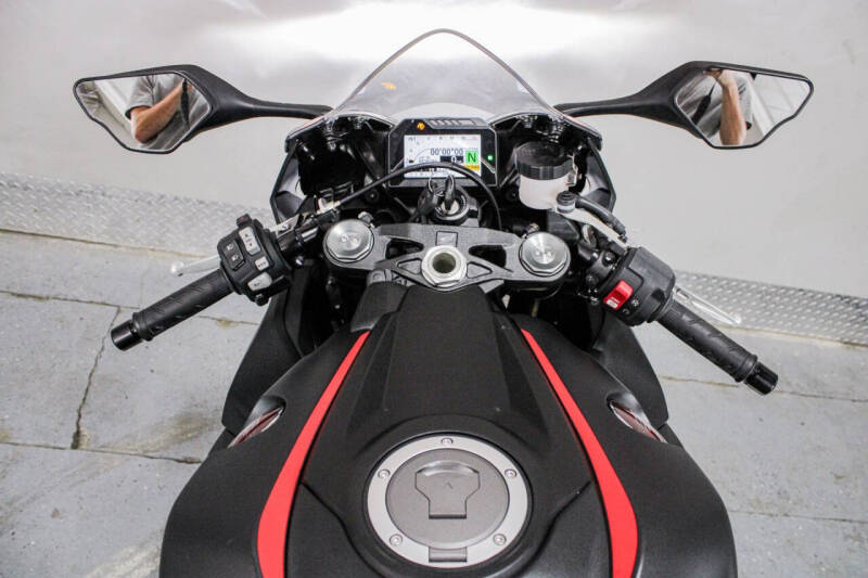2017 Honda CBR1000RR