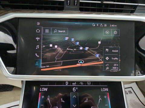 2020 Audi A6 quattro Premium 45 TFSI