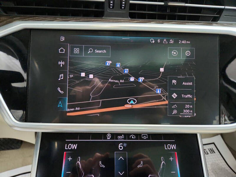 2020 Audi A6 quattro Premium 45 TFSI