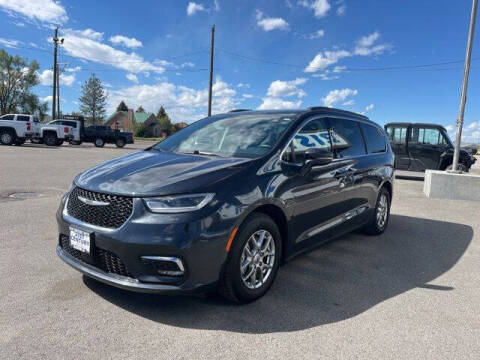 2021 Chrysler Pacifica Touring