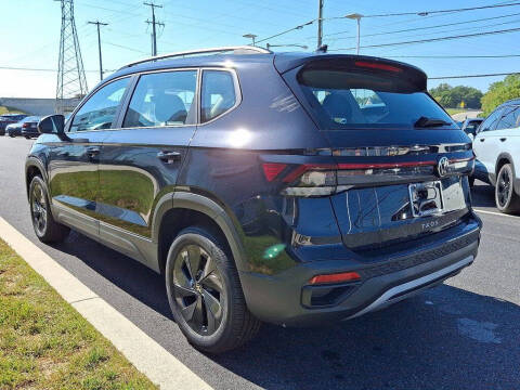 2025 Volkswagen Taos S