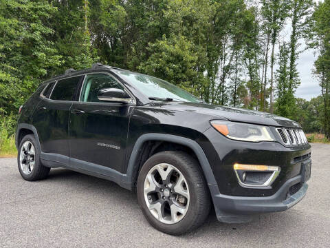 2018 Jeep Compass Limited