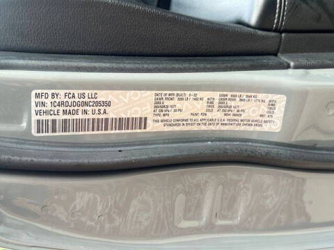 2022 Dodge Durango GT Plus