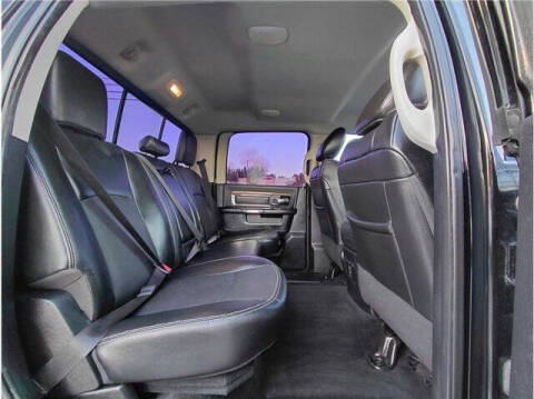 2013 RAM 2500 Laramie