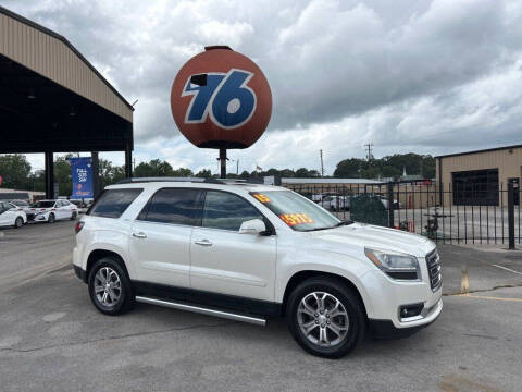 2015 GMC Acadia SLT-1