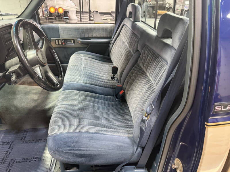 1993 GMC Sierra 1500HD Classic