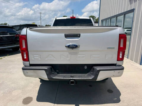 2019 Ford Ranger