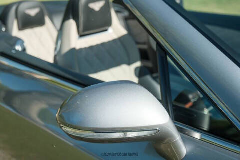 2014 Bentley Continental GT Speed