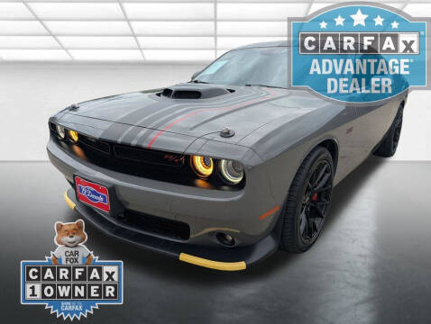 2023 Dodge Challenger