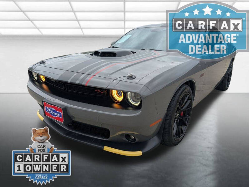 2023 Dodge Challenger