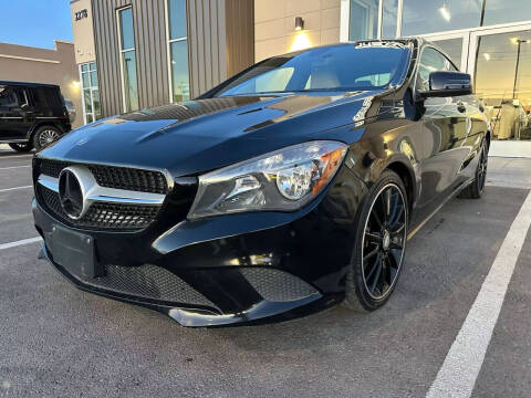 2014 Mercedes-Benz CLA