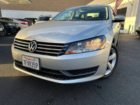 2013 Volkswagen Passat