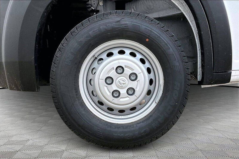 2026 RAM ProMaster