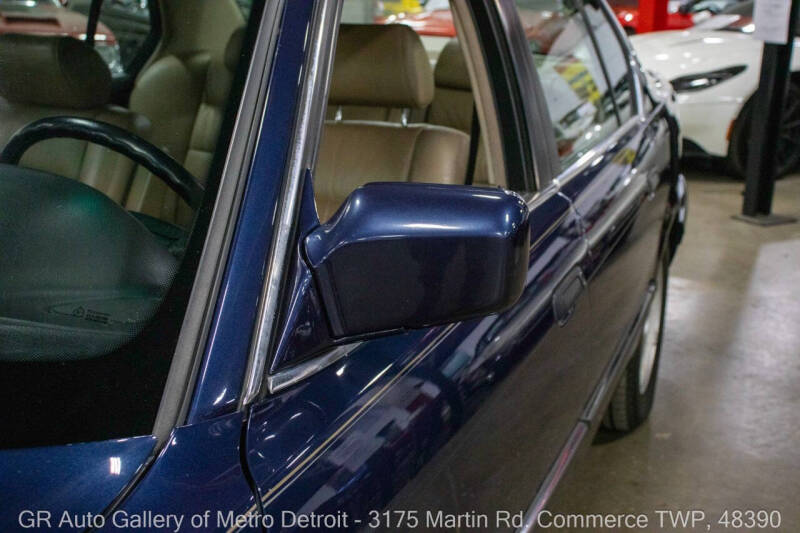 1990 BMW 7 Series 735i