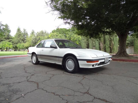 1988 Honda Prelude Si
