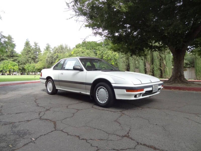 1988 Honda Prelude Si
