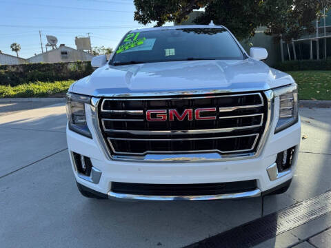 2021 GMC Yukon XL SLT