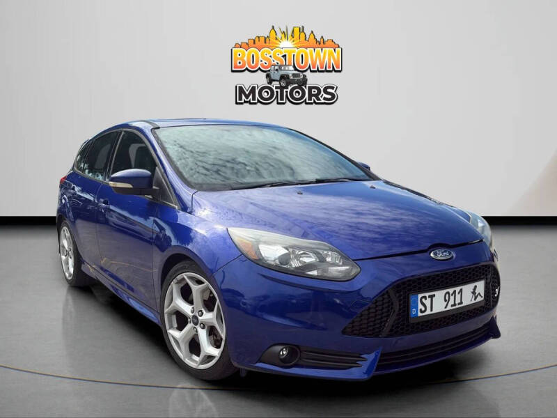 2013 Ford Focus ST