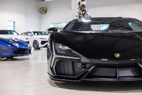 2025 Lamborghini Revuelto