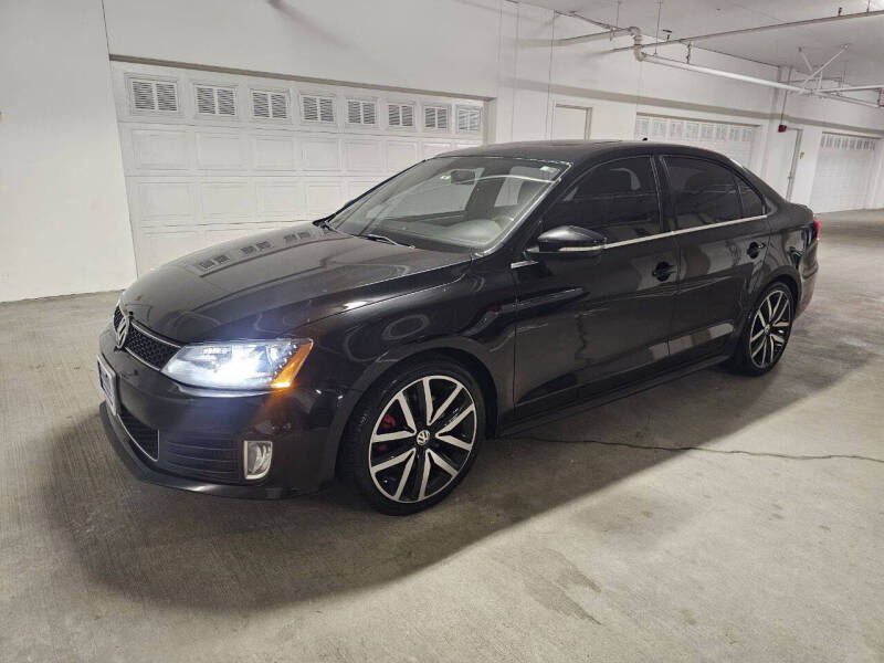 2014 Volkswagen Jetta GLI Autobahn PZEV