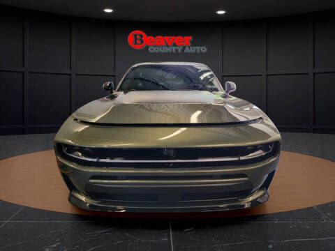2026 Dodge Charger Scat Pack Plus