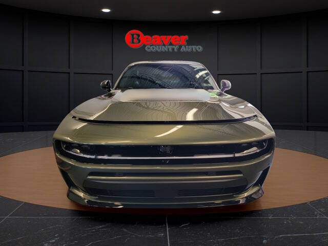 2026 Dodge Charger Scat Pack Plus