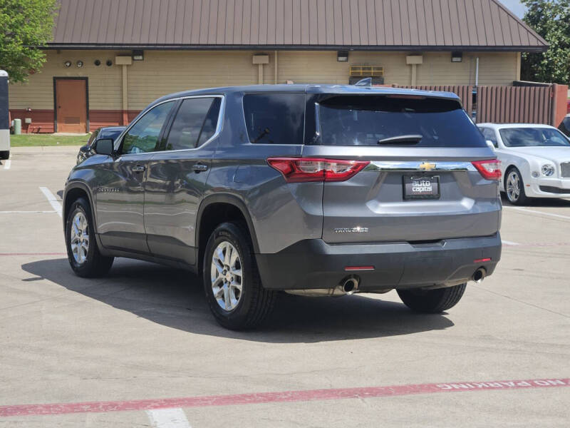 2019 Chevrolet Traverse LS