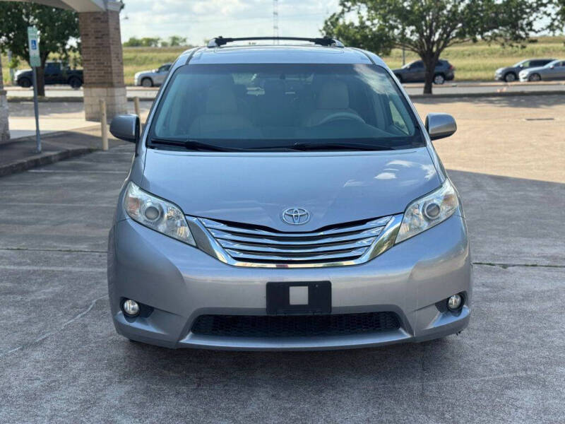 2013 Toyota Sienna