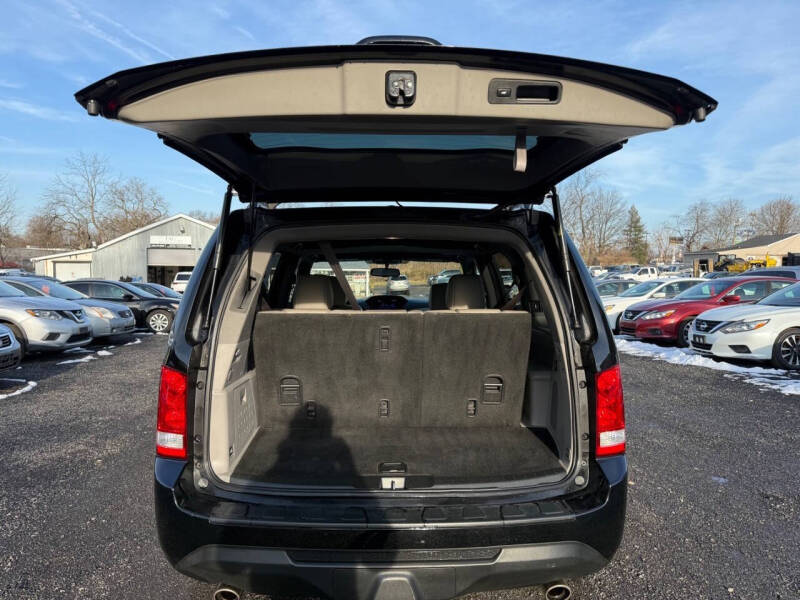 2015 Honda Pilot EX-L
