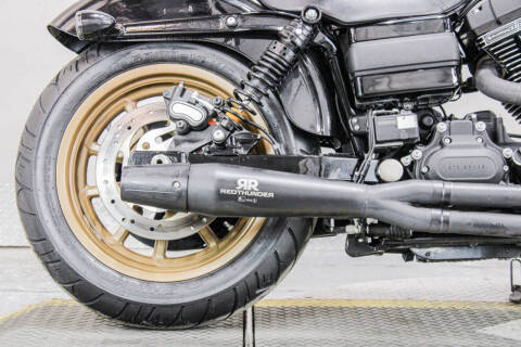 2016 Harley-Davidson Low Rider S