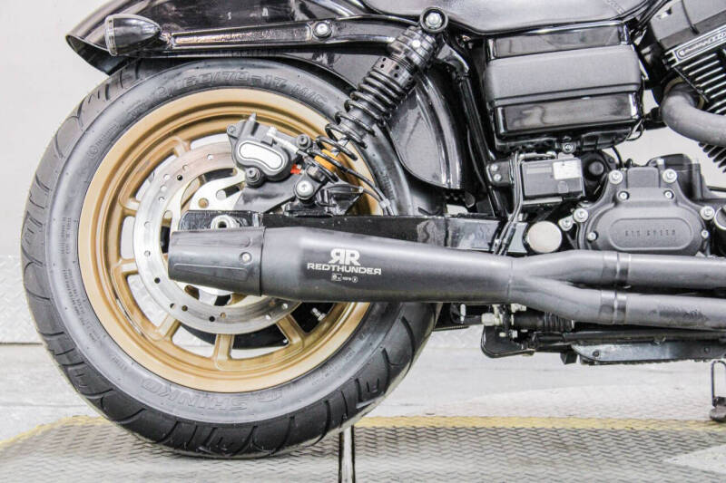 2016 Harley-Davidson Low Rider S