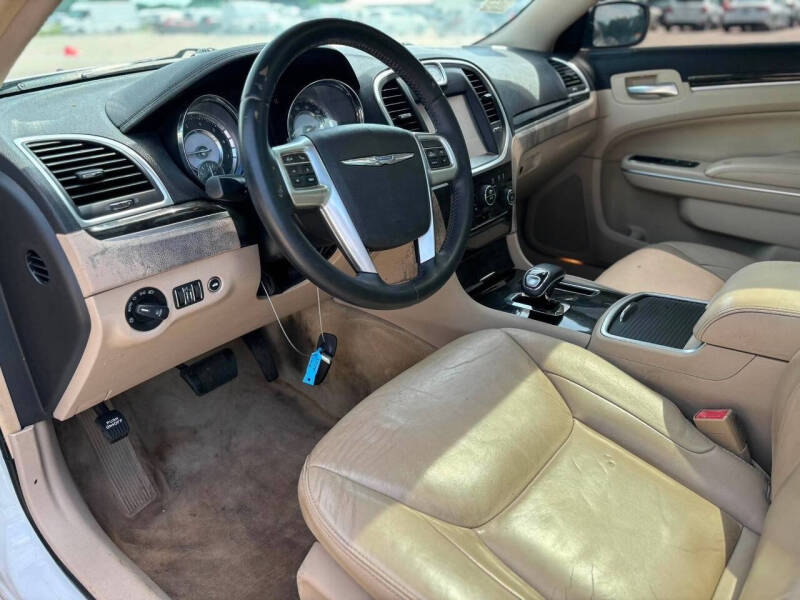 2013 Chrysler 300
